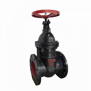 鑄鐵閘閥Z45T-16：DN65、DN80、DN50\DN150\DN12