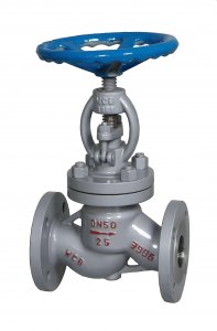 手動截止閥J41H-25P，DN20高溫、高壓管路