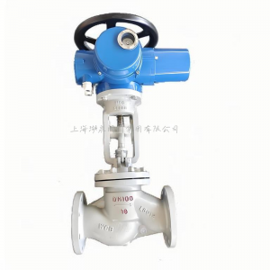 電動截止閥閥體J941H-16C DN150材質WCB碳鋼