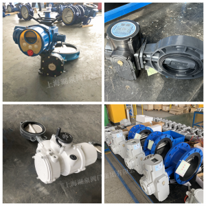 DN100，PN10耐磨耐腐蝕蝶閥（電動調(diào)節(jié)閥）